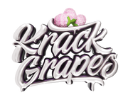Krack Grapes | Premium Candied Grapes
